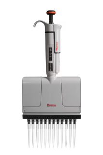 Pipeta 12-kanałowa F1-ClipTip™ 30-300µl