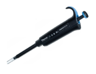 Finnpipette™ F2  pipeta jednokanałowa 100-1000µl