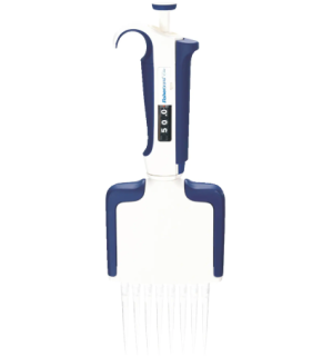 Fisherbrand™ Elite™ Pipeta  8-kanałowa 5-50µL