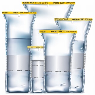 Woreczek na próbki Whirl-Pak Stand Up 532ml