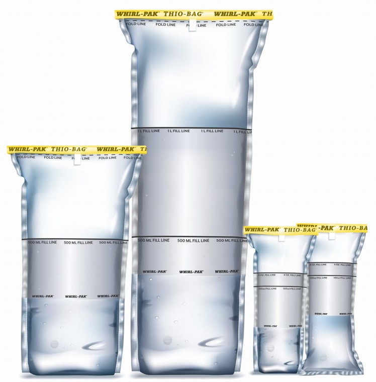 Woreczek na próbki Whirl-Pak® Thio 500ml