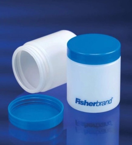 Butelka plastikowa z szerokim gwintem - 250 ml