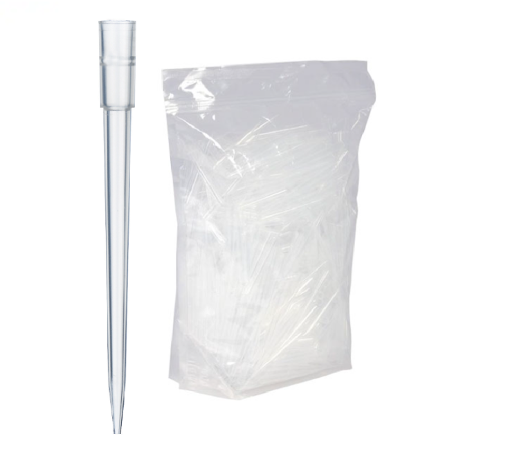Końcówki_do_pipet_Finntip™ 50_(0,2-50 µl)-Niesterylne_Worek_argenta