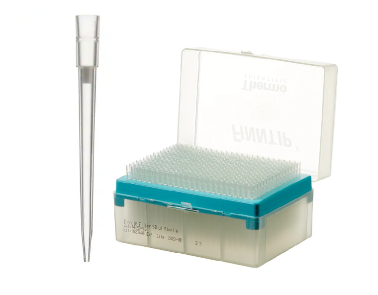 Końcówki_do_pipet_Finntip™_50(0,2-50 µl)-sterylne_filter_pudełko_argenta
