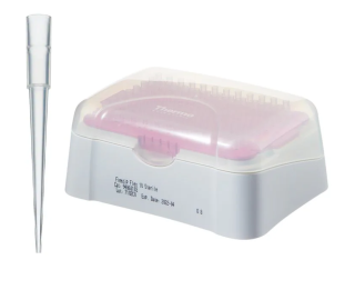 Końcówki do pipet Finntip™ Flex 10 micro (0,2-10 µl) - Niesterylne