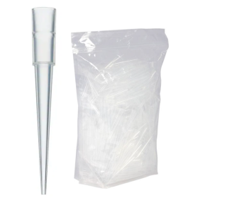 Końcówki do pipet Finntip™ Flex 10 micro (0,2-10 µl) - Niesterylne