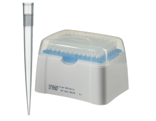 Końcówki do pipet Finntip™ Flex 1000 (100-1000 µl) - Niesterylne