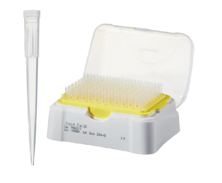 Końcówki do pipet Finntip™ Flex 200 (1-200 µl) - Sterylne