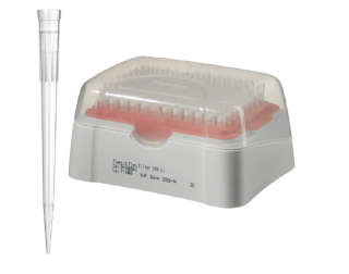 Końcówki do pipet Finntip™ Flex 300 (5-300 µl) - niesterylne