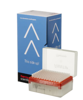Końcówki do pipet Finntip™ 300 (5-300 µl) - Niesterylne