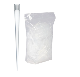 Końcówki do pipet Finntip™ 1000 Wydłużone (100-1000 µl) - Niesterylne