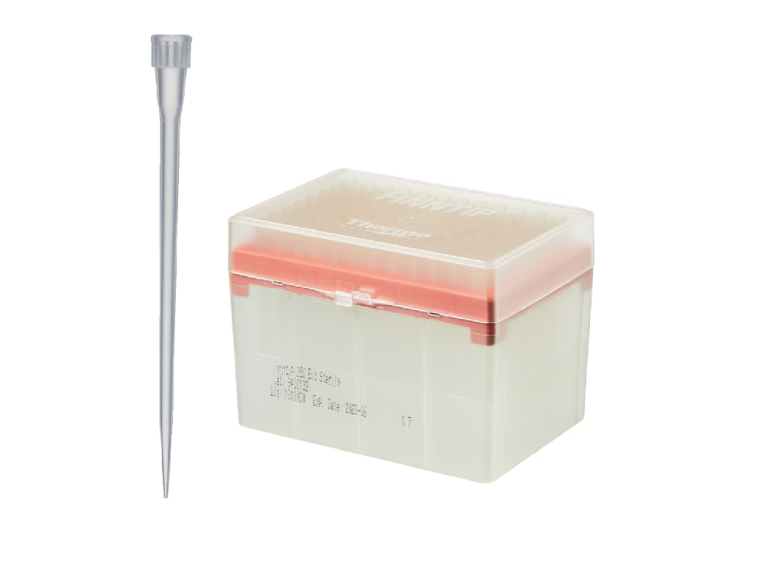 Końcówki_do_pipet_Finntip™200_Wydłużone(5-200_µl)_-_Niesterylne_pudełko_argenta
