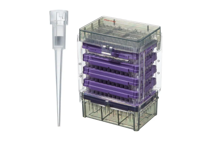 Końcówki_do_pipet_ClipTip™_Filter_50_(0,2-50 µl)_-_Sterylne_refill_argenta