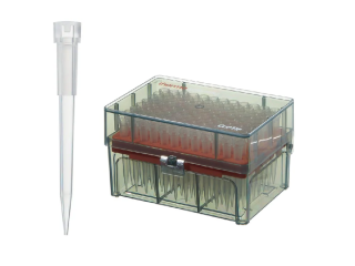 Końcówki do pipet ClipTip™ 300 (5-300 µl) - Niesterylne