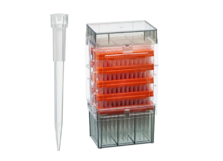 Końcówki_do_pipet_ClipTip™_300_(5-300 µl)_-_Sterylne_refill_argenta