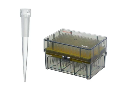 Końcówki do pipet ClipTip™ 200 (5-200 µl) - Niesterylne