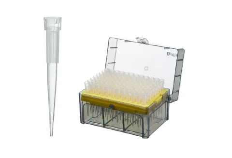 Końcówki do pipet ClipTip™ 200 (5-200 µl) - Sterylne