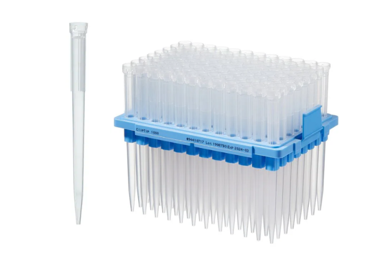 Końcówki_do_pipet_ClipTip™_1000_(100-1000 µl)_-_Niesterylne_refill_argenta