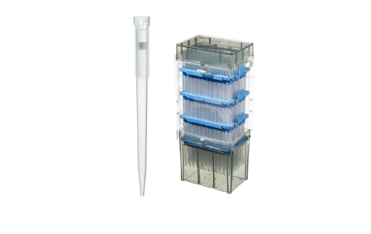 Końcówki_do_pipet_ClipTip™_Filter_1000_(100-1000 µl)_sterylne_refill_argenta