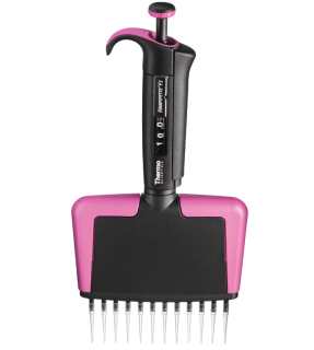 Finnpipette™ F2 Pipeta 12-kanałowa 1-10µl