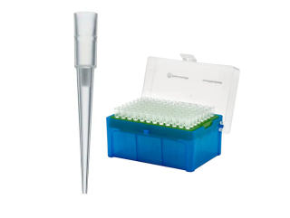 Końcówki do pipet SureOne™ Aerosol Barrier (0.1-10µl) Sterylne