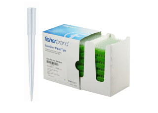 Końcówki do pipet SureOne™  (5-300µl) Niesterylne
