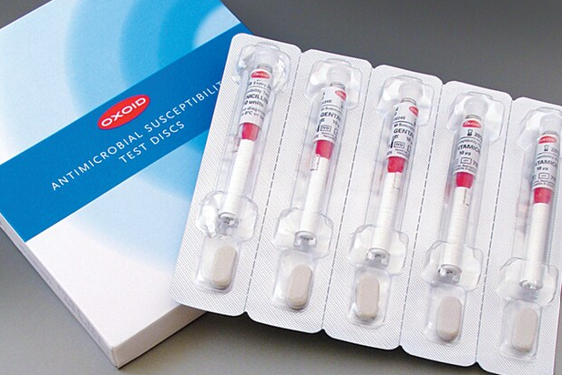 FCA 25 Fluconazole, krążki antybiotykowe, op. 5x50 krążków