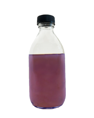 VRBG agar gotowa pożywka w butelkach