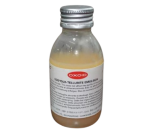 Egg Yolk Emulsion, emulsja żółtka jaja kurzego, op. 100 ml