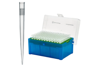 Końcówki do pipet SureOne™ (100-1000µl) Sterylne Niebieskie