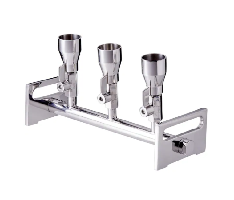 Thermo Scientific™ Statyw na trzy stanowiska do filtracji membranowej