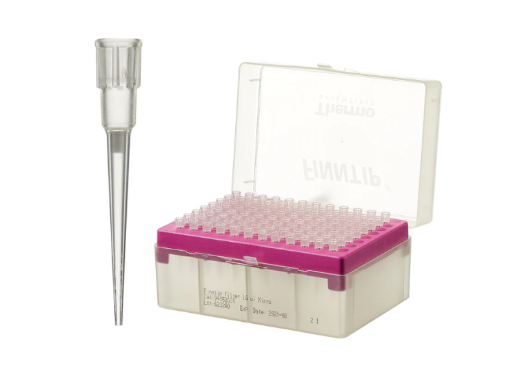 Końcówki do pipet Finntip™ Filter 10 (0,2-10 µl)