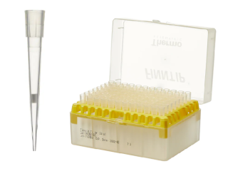 Końcówki do pipet Finntip™ Filter 100 (0,5-100 µl)