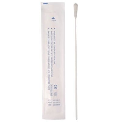 Wymazówka bez podłoża (sucha) plastikowa Sterylna