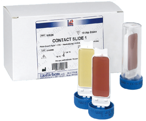 Contact Slide 8 - PCA + TTC + neutralizing/VBRL + neutralizing 20szt.