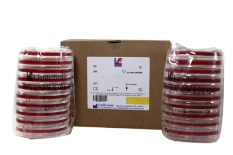 Liofilchem Bifidobacterium Agar - gotowa pożywka na płytkach