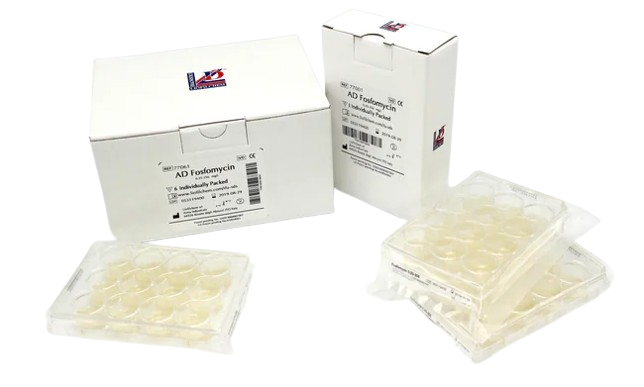 AD Fosfomycin 0,25-256