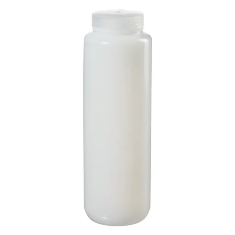 Thermo Scientific™ Nalgene™ - Butelki z szerokim wlewem HDPE 1500ml