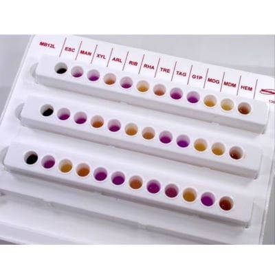 Microbact Haemolysin Reagent do identyfikacji Listeria spp., w tym Listeria monocytogenes