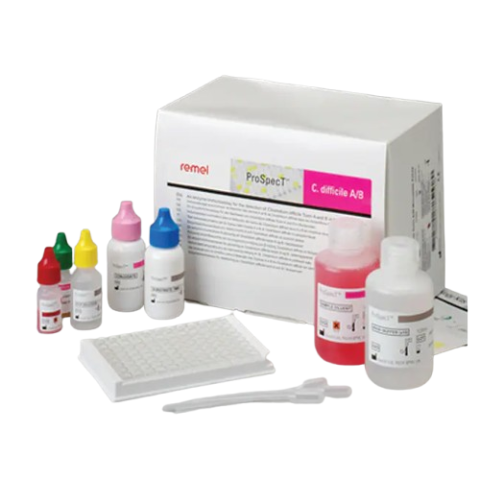 Thermo Scientific™ ProSpecT™ Test mikropłytkowy STEC (toksyna Shiga E. coli)