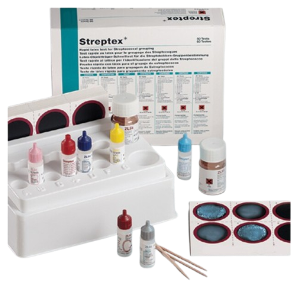 Thermo Scientific™ Streptex™ Test aglutynacji lateksowej