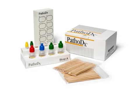 Thermo Scientific™ Remel™ PathoDxtra™ Zestaw Strep Grouping Kit C