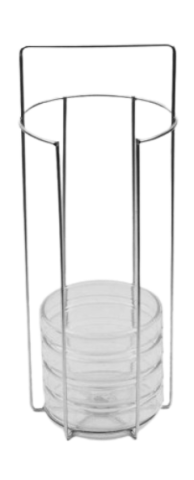 Thermo Scientific™ Oxoid™ AnaeroJar™ Statyw do płytek