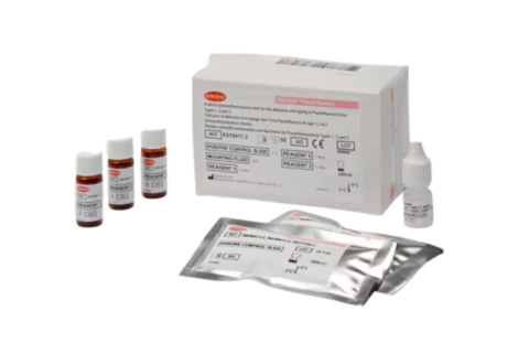 Thermo Scientific™ IMAGEN™  Zestaw Parainfluenza Virus Group test immunofluorescencyjny