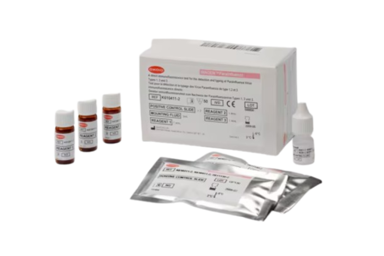 Thermo Scientific™ IMAGEN™  Zestaw Parainfluenza Virus Group test immunofluorescencyjny