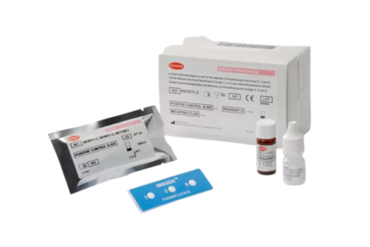 Thermo Scientific™ IMAGEN™ Parainfluenza Virus Typing test immunofluorescencyjny