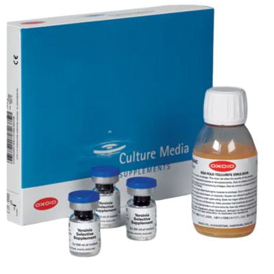 Legionella Selective Supplement (MWY) na 100 ml pożywki