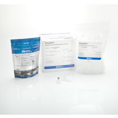 PrepSEQ Rapid Spin Sample Prep Kit - Bead Beating (Zestaw: 4467605 + 4407761)
