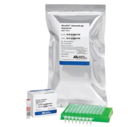 MICROSEQ Salmonella Spp. detection kit Szybki test Salmonella 96szt.