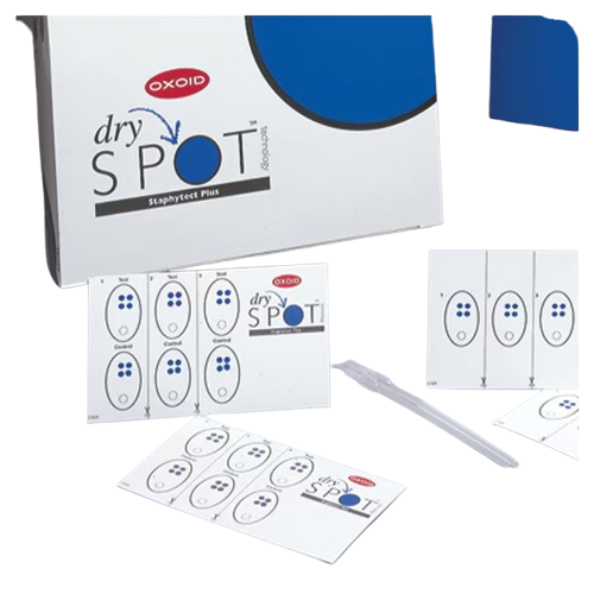 Dryspot Legionella Pneumophila Serogroup 1 Kit Test aglutynacji lateksowej